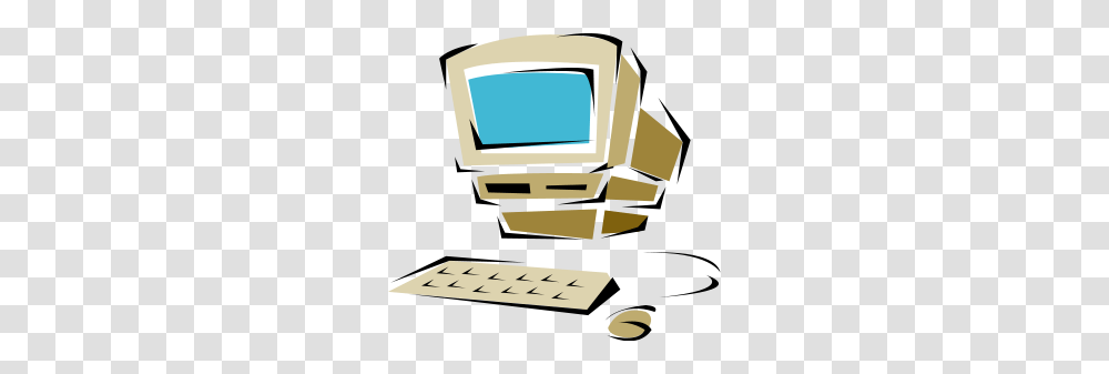 Computer Clip Art Free, Electronics, Pc, Computer Hardware, Desktop Transparent Png