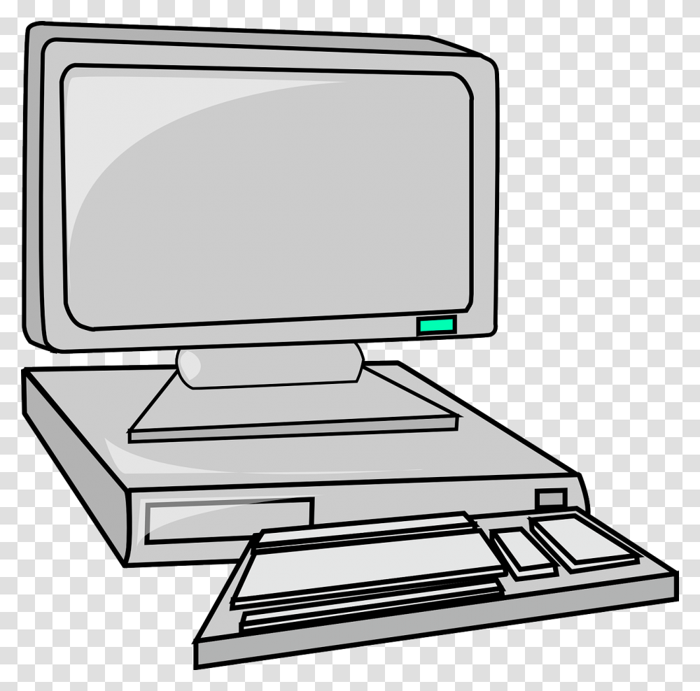 Computer Clip Art, Monitor, Screen, Electronics, Display Transparent Png