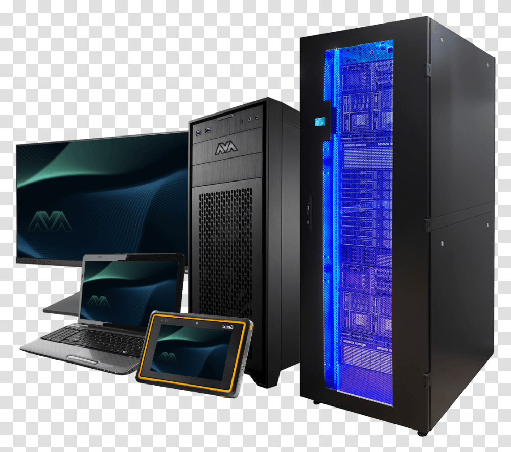 Computer Clip Art Server Cabin, Electronics, Pc, Computer Keyboard, Computer Hardware Transparent Png