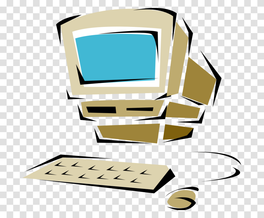 Computer Clipart, Electronics, Monitor, Screen, Display Transparent Png