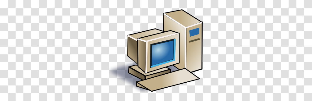 Computer Clipart, Electronics, Pc, Desktop, Mailbox Transparent Png