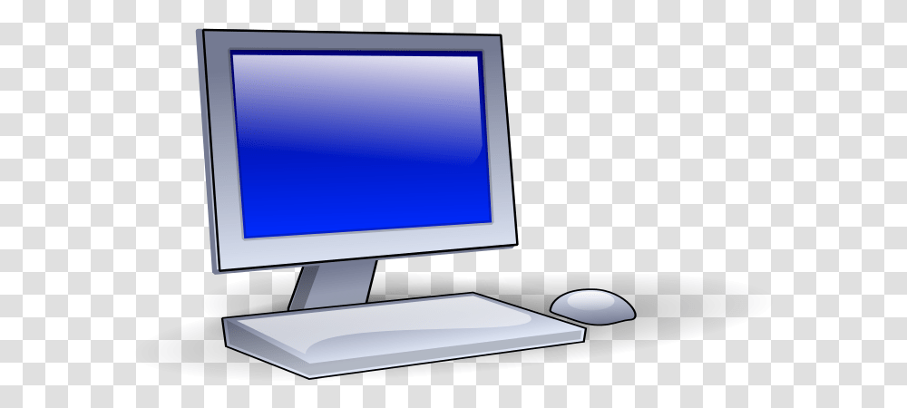 Computer Clipart, Monitor, Screen, Electronics, Display Transparent Png