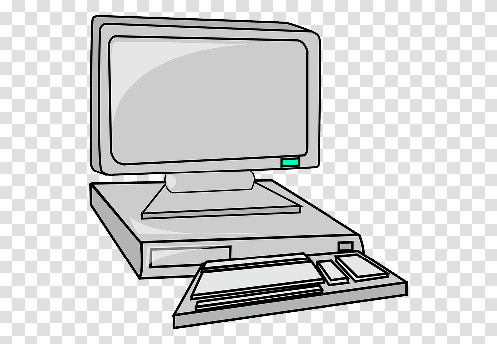 Computer Clipart, Monitor, Screen, Electronics, Display Transparent Png