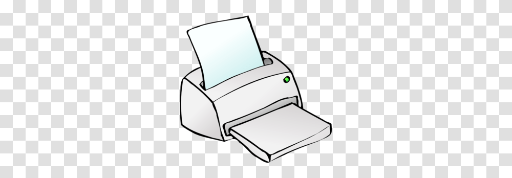 Computer Clipart Simple, Machine, Printer, Baseball Cap, Hat Transparent Png
