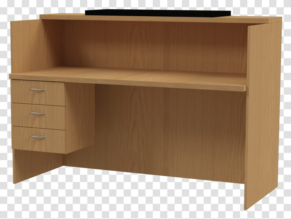 Computer Desk, Furniture, Cabinet, Shelf, Cupboard Transparent Png