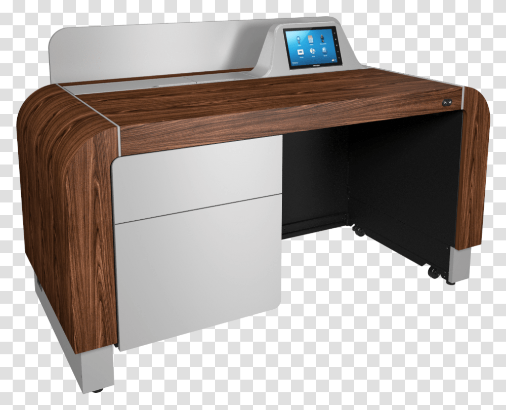 Computer Desk, Furniture, Table, Electronics, Mobile Phone Transparent Png