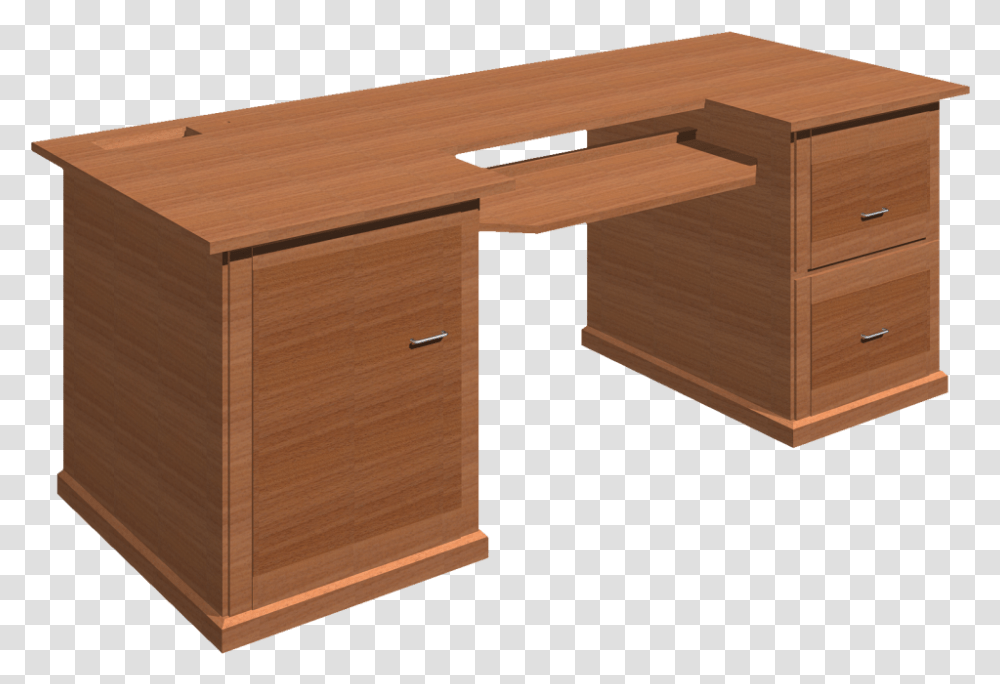 Computer Desk, Furniture, Table, Electronics, Reception Transparent Png