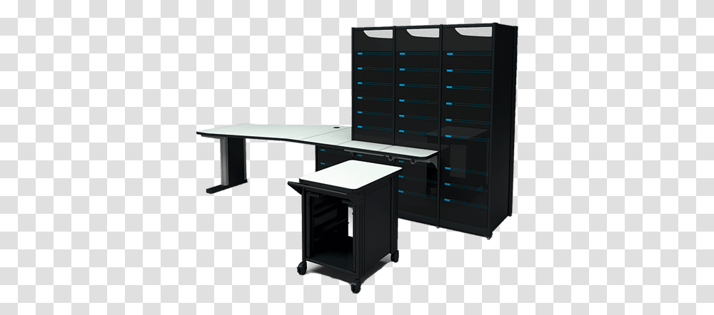 Computer Desk, Furniture, Table, Electronics, Tabletop Transparent Png