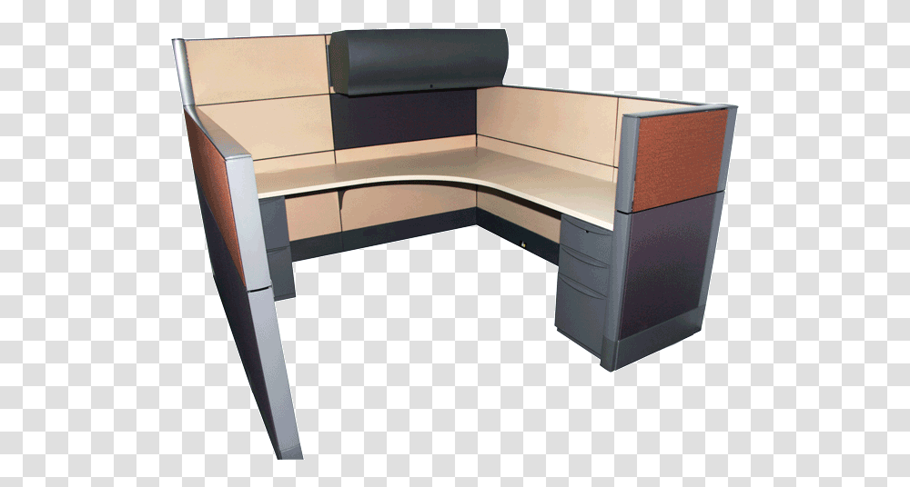 Computer Desk, Furniture, Table, Reception, Electronics Transparent Png