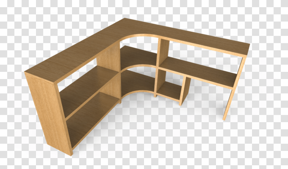 Computer Desk, Furniture, Table, Wood, Plywood Transparent Png