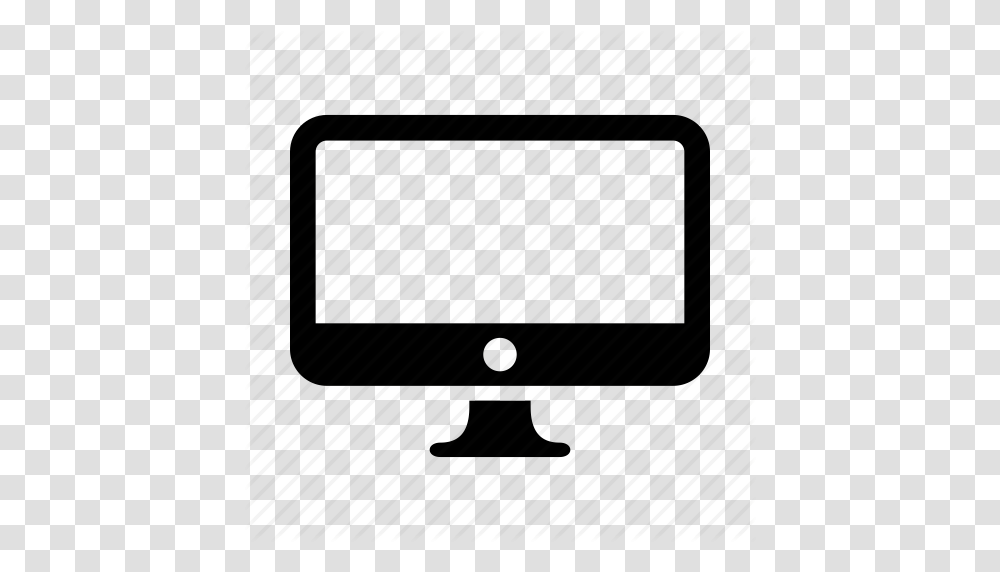 Computer Desktop Imac Mac Macintosh Macos Pc Icon, Monitor, Screen, Electronics, Display Transparent Png