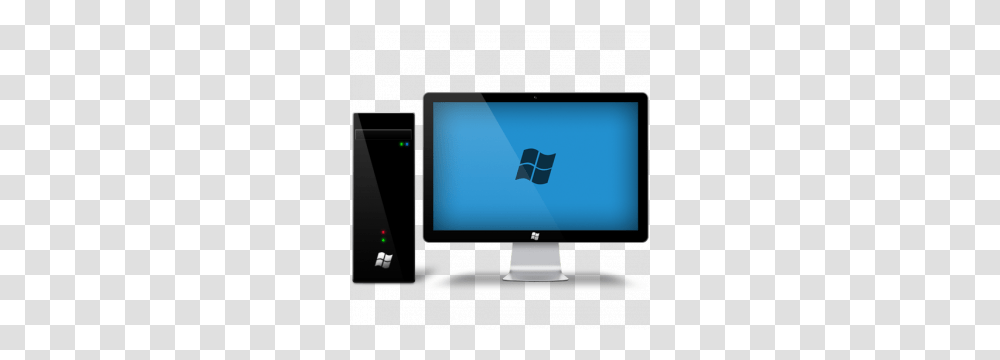 Computer Desktop Pc High Quality Web Icons, Monitor, Screen, Electronics, Display Transparent Png