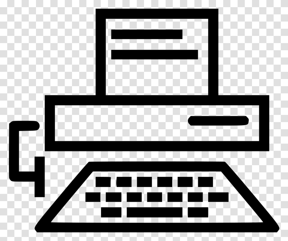 Computer Desktop Pc Old Icon Free Download, Electronics, Laptop, Hardware Transparent Png