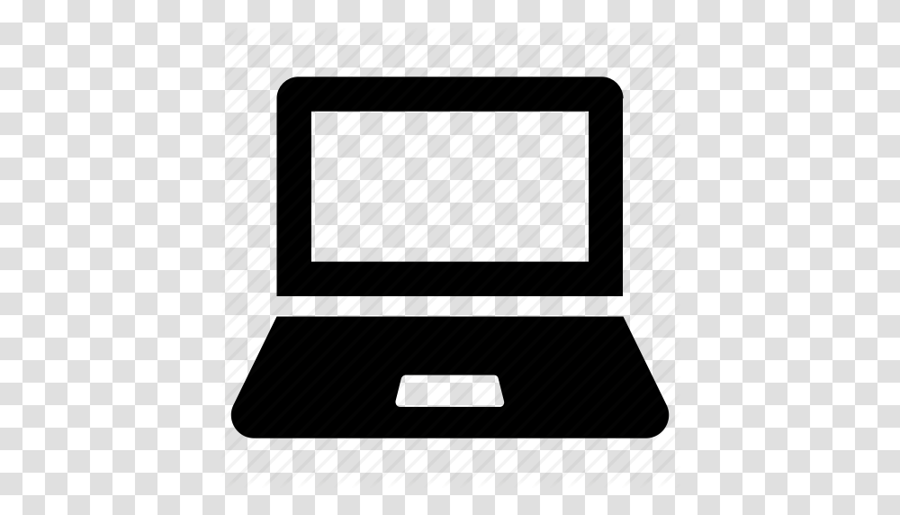 Computer Device Laptop Icon, Monitor, Screen, Electronics, TV Transparent Png