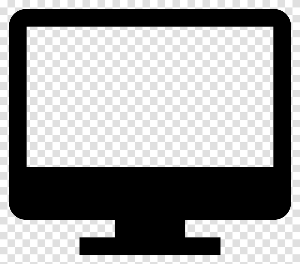 Computer Display Icon Free Download, Screen, Electronics, Monitor, LCD Screen Transparent Png