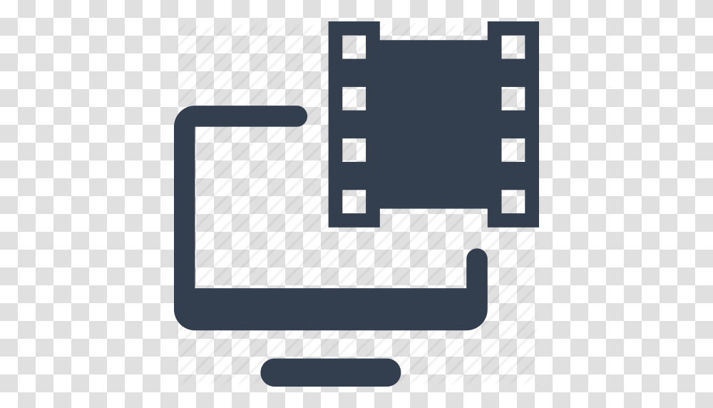 Computer Edit Entertainment Film Film Strip Monitor Movie, Electronics, Pc, Screen, Hardware Transparent Png