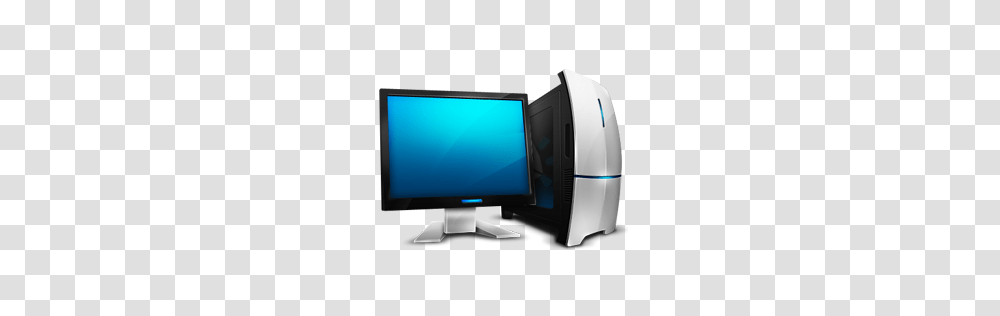 Computer, Electronics, Monitor, Screen, Display Transparent Png