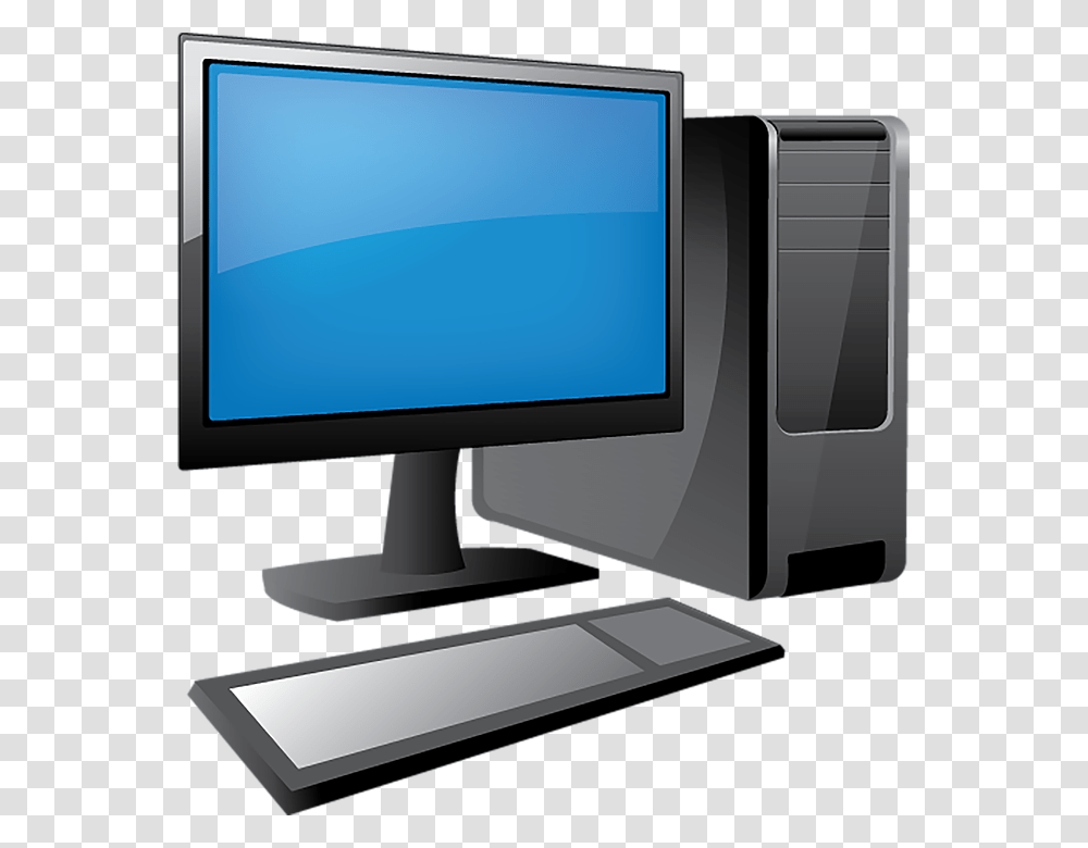 Computer, Electronics, Pc, Monitor, Screen Transparent Png