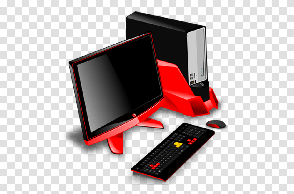 Computer, Electronics, Pc, Monitor Transparent Png