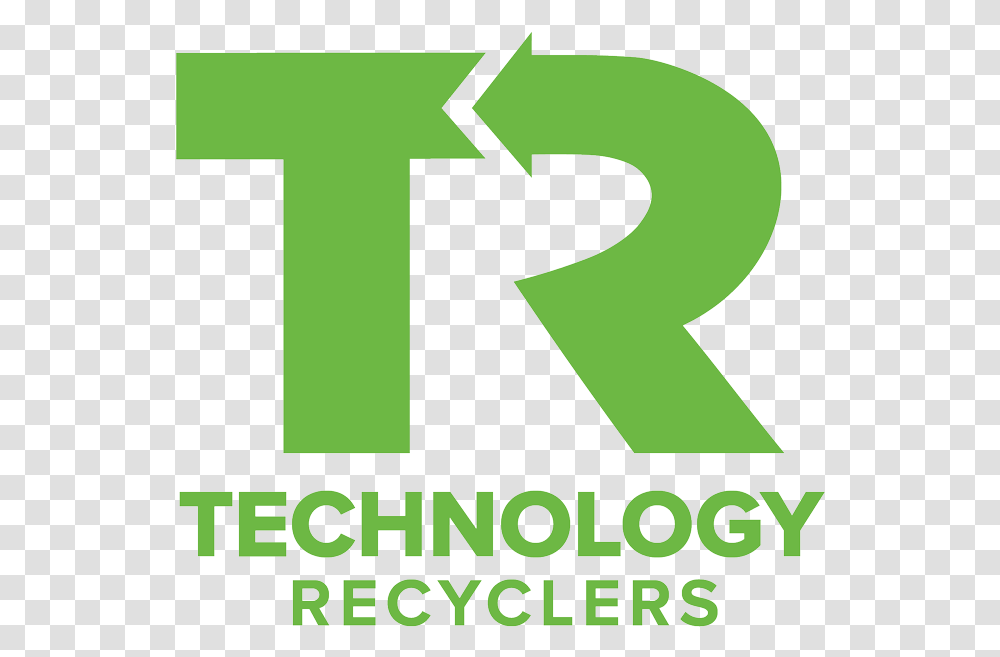 Computer Electronics Recycling Events Technology Recyclers Technology Recyclers Logo, Number, Symbol, Text, Recycling Symbol Transparent Png