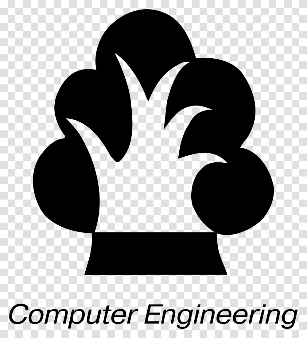 Computer Engineering Logo Logo For Computer Engineers, Gray, World Of Warcraft Transparent Png