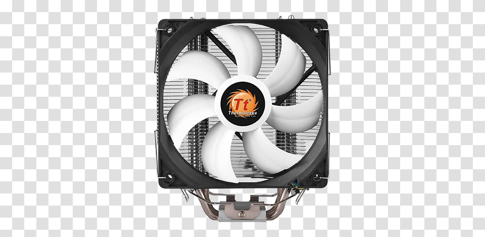 Computer Fan Computer Cooler Front View, Electric Fan, Staircase, Appliance Transparent Png