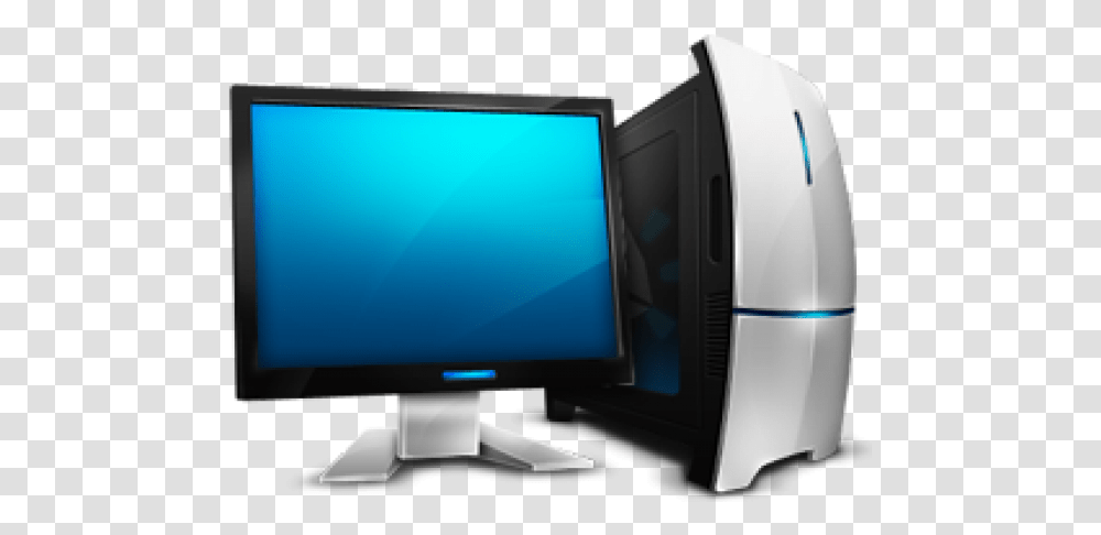 Computer Free Download My Computer Icon, Monitor, Screen, Electronics, Display Transparent Png