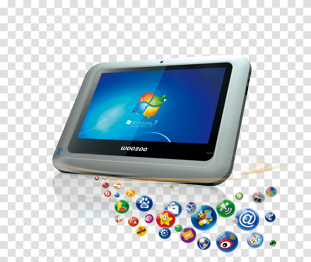 Computer Genius Video Game Console, Electronics, Arcade Game Machine, Monitor, Screen Transparent Png