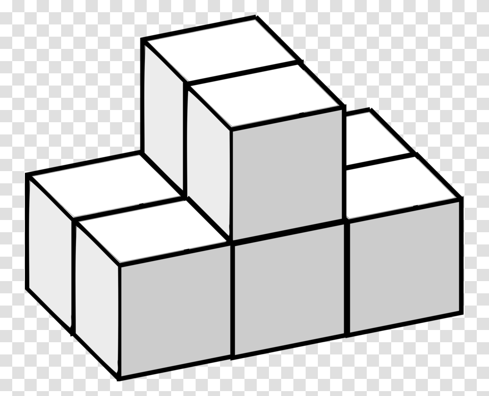 Computer Graphics Cube Graphics Software Download Free, Diagram, Rubix Cube, Plot, Furniture Transparent Png