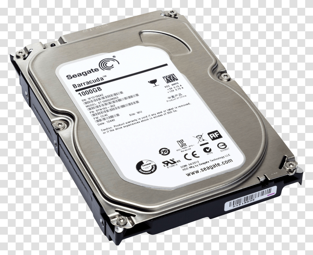Computer Hard Disk Drive Image Hard Disk Drive, Computer Hardware, Electronics, Mobile Phone, Cell Phone Transparent Png