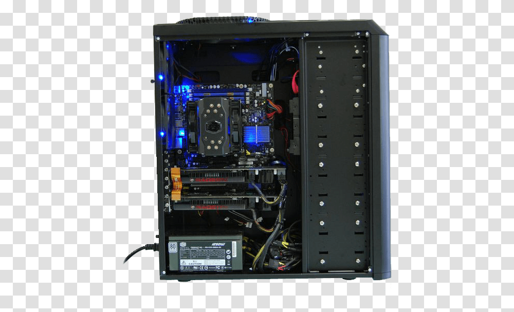 Computer Hardware, Electronics, Electronic Chip, Cpu, Server Transparent Png