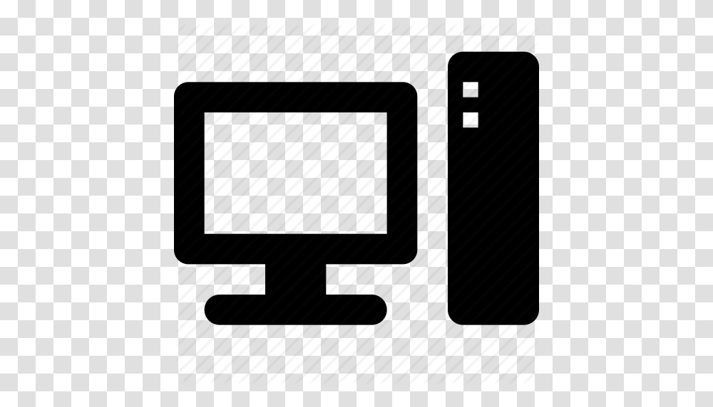 Computer Hardware Pc User Icon, Electronics, Monitor, Screen, Display Transparent Png