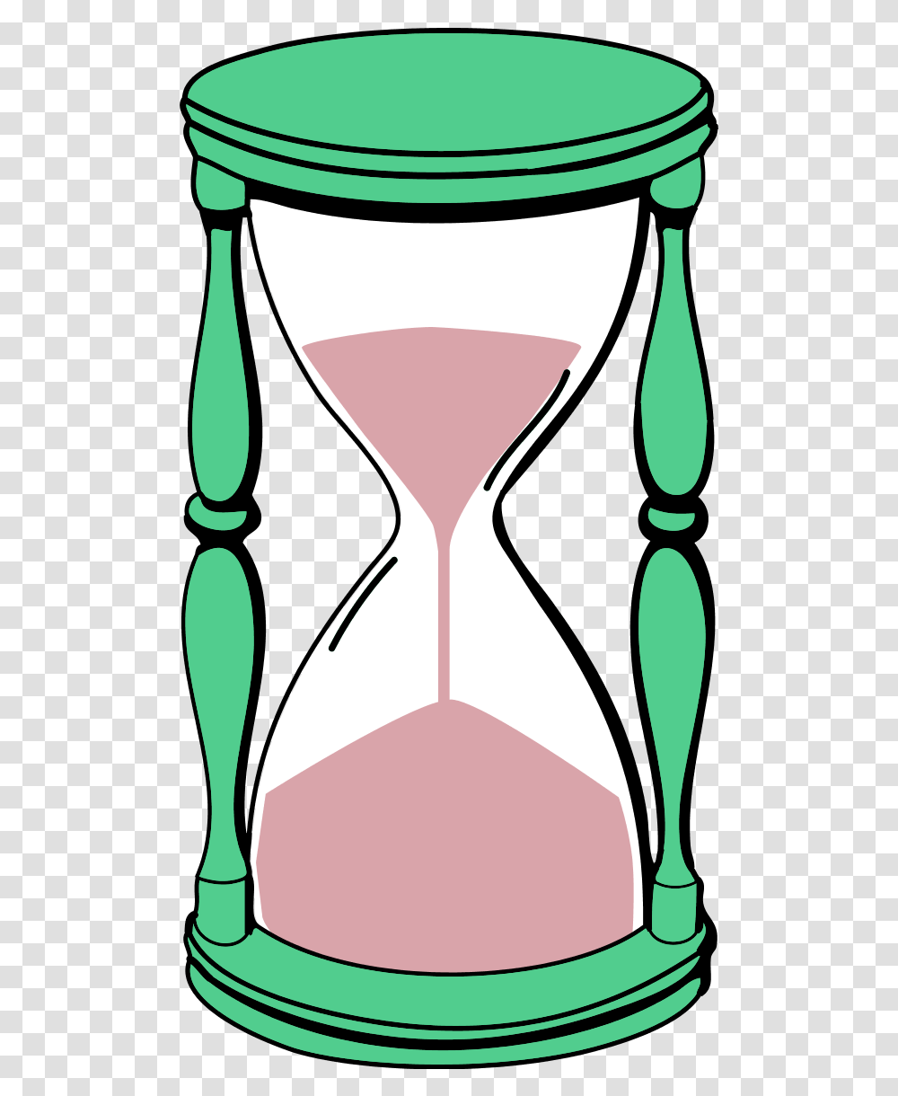 Computer Hourglass Clipart Timer Clipart Transparent Png