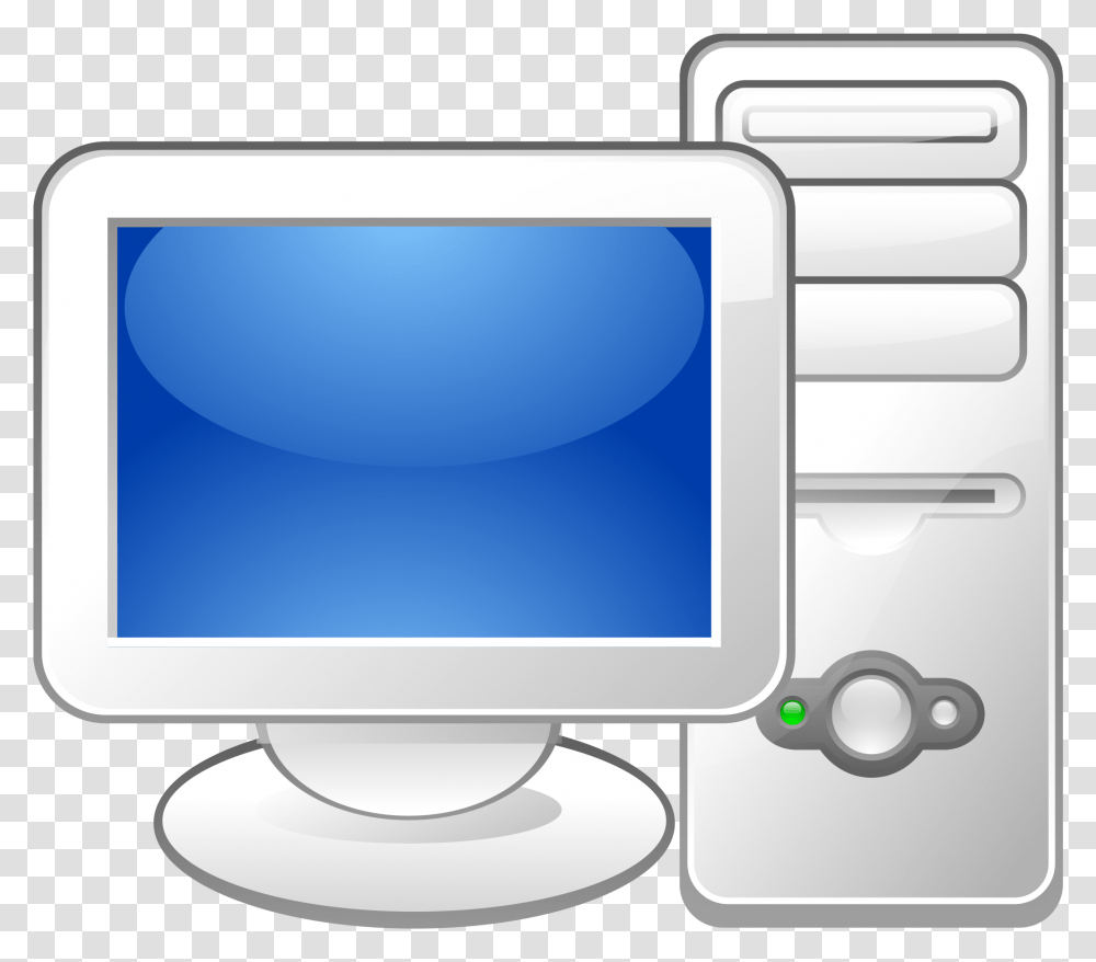 Computer Icon, Electronics, Monitor, Screen, Display Transparent Png