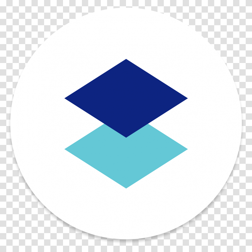 Computer Icon For Dropbox Paper App Dropbox Paper, Logo, Trademark Transparent Png