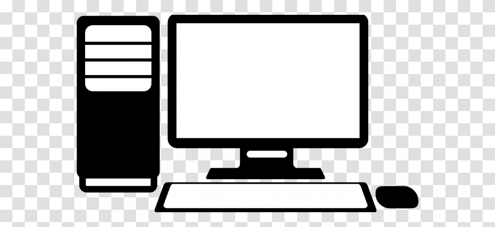 Computer Icon Vector, Monitor, Screen, Electronics, Display Transparent Png