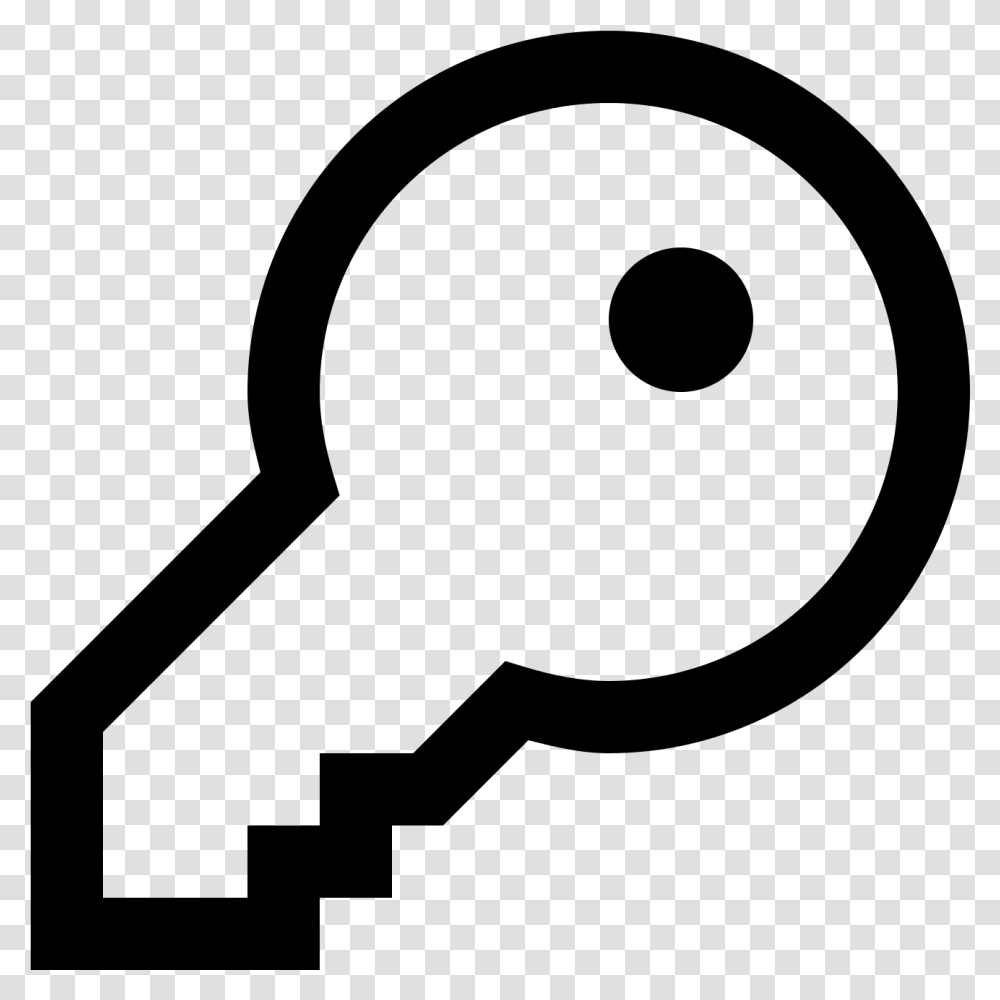 Computer Icons Access Control Black And White Photo Key, Gray, World Of Warcraft Transparent Png