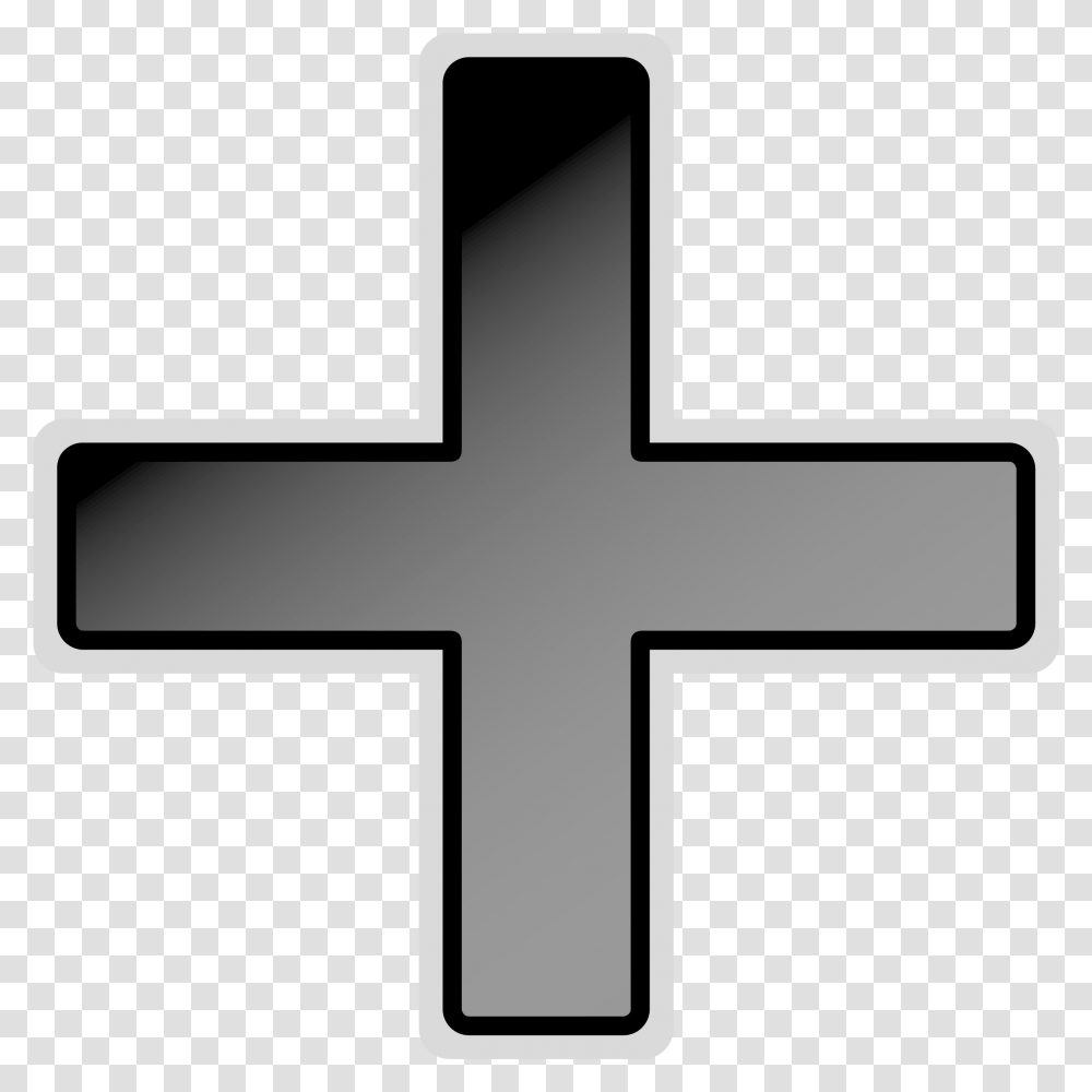 Computer Icons And Minus Signs Symbol Download Plus Sign Clipart, Cross, Crucifix Transparent Png