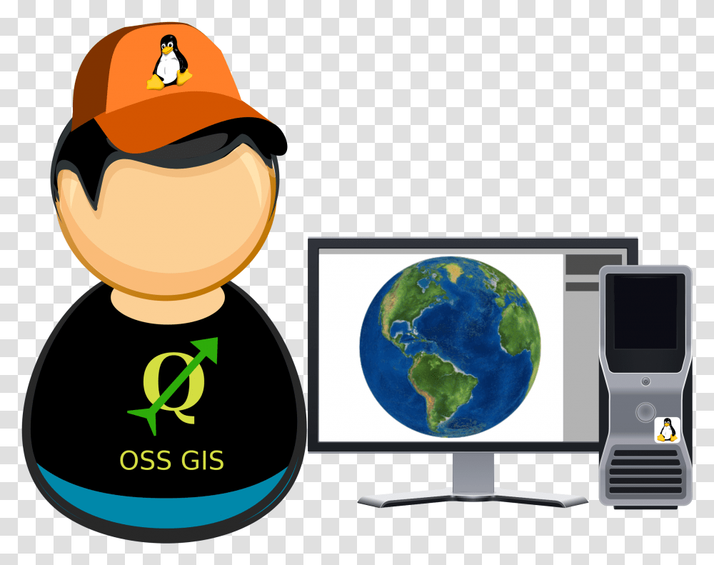 Computer Icons Arcgis Geographic Information System Gis Clipart, Outer Space, Astronomy, Universe, Planet Transparent Png