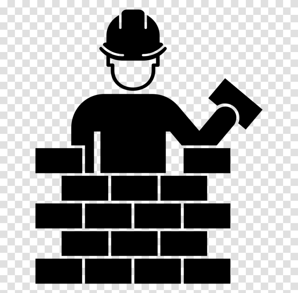 Computer Icons Architectural Engineering Construction Construction Worker Icon, Gray, World Of Warcraft Transparent Png