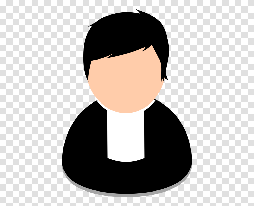 Computer Icons Avatar Pastor Clergy Priest, Lamp, Hand, Light, Stencil Transparent Png