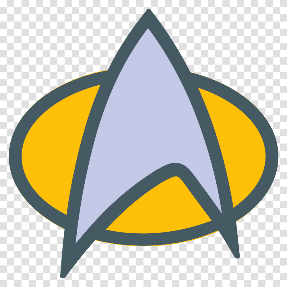 Computer Icons Badge Symbol Star Trek Co 1111128 Star Trek Comm Badge, Logo, Outdoors, Nature, Icing Transparent Png