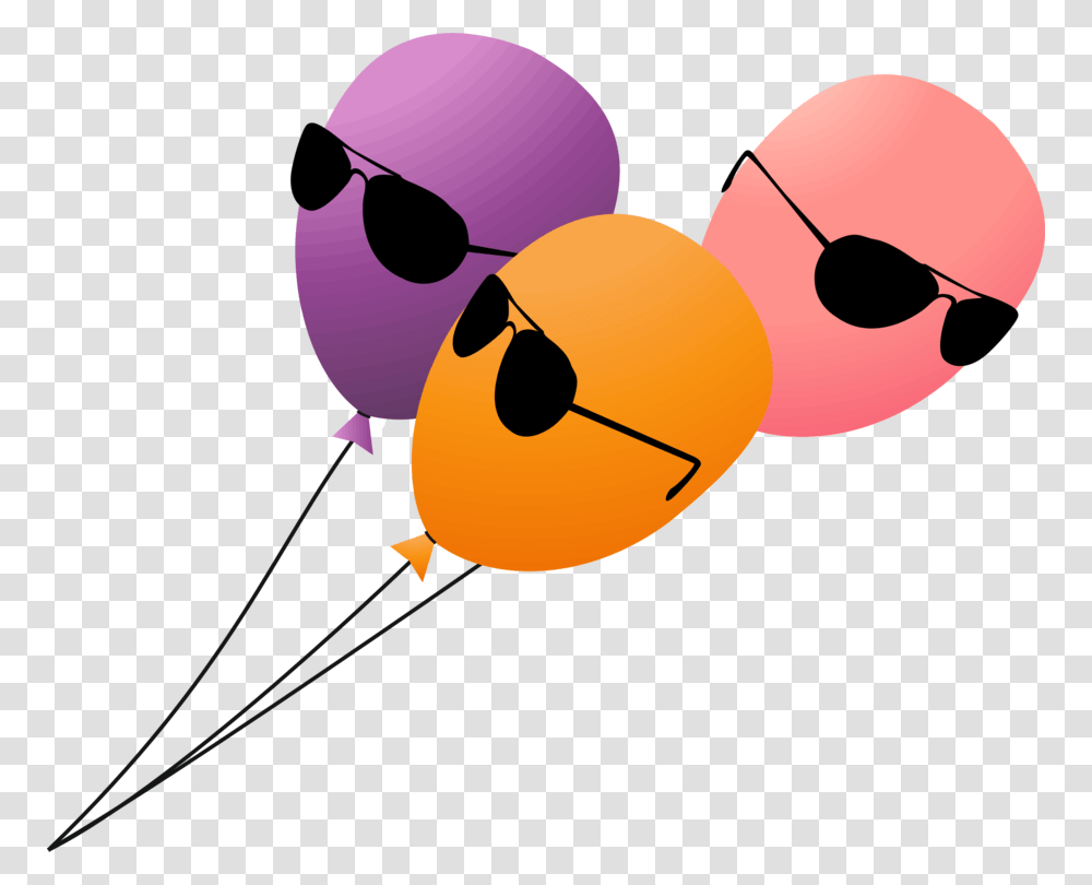 Computer Icons Birthday Humour Download Balloon, Pac Man Transparent Png