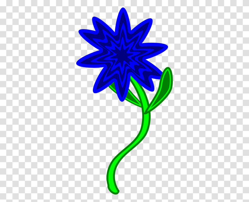 Computer Icons Blue Rose Art Flower, Plant, Produce, Food, Blossom Transparent Png