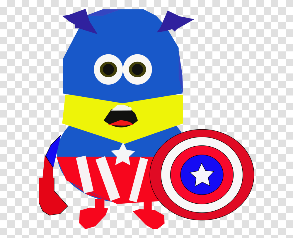 Computer Icons Captain America Work Of Art, Poster, Logo Transparent Png