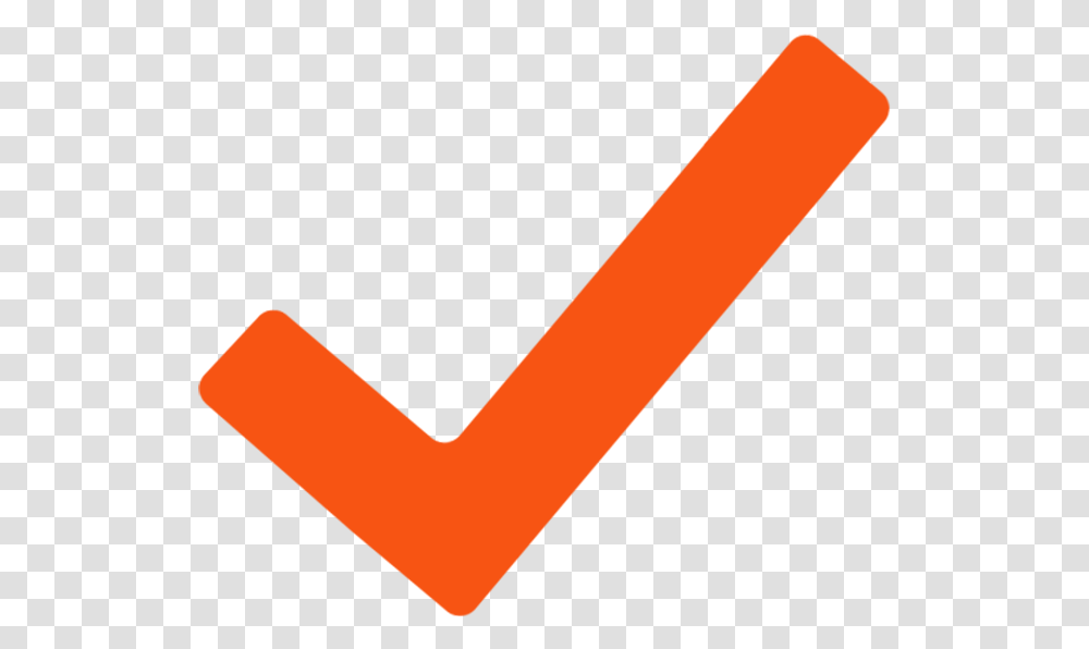 Computer Icons Check Mark Cross Delete Clip Art Check Orange Icon, Weapon, Weaponry Transparent Png