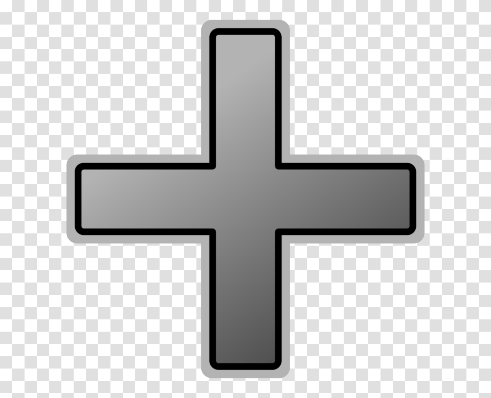 Computer Icons Check Mark Plus And Minus Signs Download Free, Cross, Crucifix Transparent Png