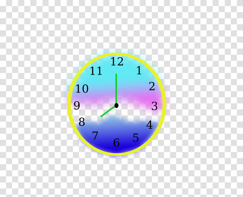 Computer Icons Clip Art Christmas Clock Download, Analog Clock Transparent Png