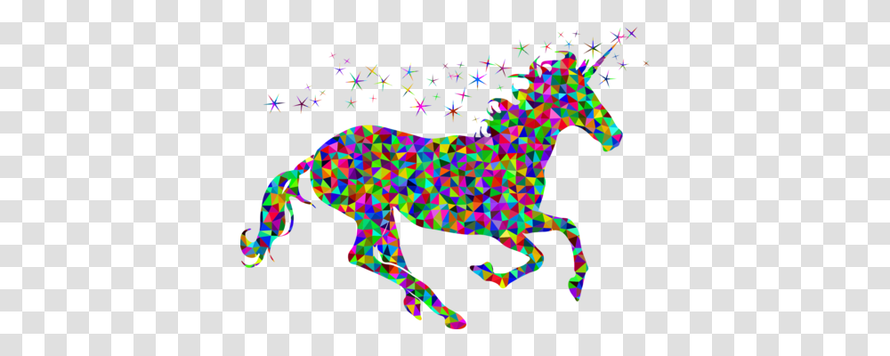 Computer Icons Clip Art Crazy Unicorn Download, Animal, Mammal, Wildlife, Person Transparent Png