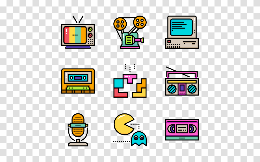 Computer Icons Clip Art, Pac Man, Scoreboard Transparent Png